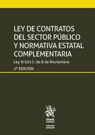 LEY DE CONTRATOS DEL SECTOR PÚBLICO Y NORMATIVA ESTATAL COMPLEMENTARIA