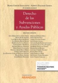 DERECHO DE LAS SUBVENCIONES Y AYUDAS PÚBLICAS
