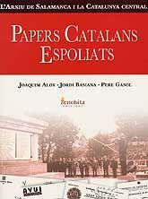 PAPERS CATALANS EXPOLIATS