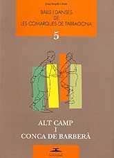 ALT CAMP I CONCA DE BARBERÀ