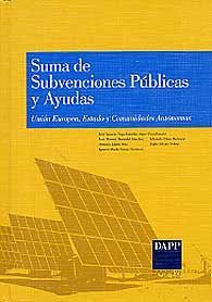 SUMA DE SUBVENCIONES PÚBLICAS Y AYUDAS