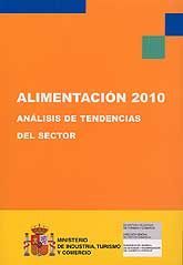 ALIMENTACIÓN 2010: ANÁLISIS DE TENDENCIAS DEL SECTOR