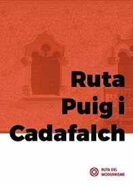 RUTA PUIG I CADAFALCH (CASTELLÀ)