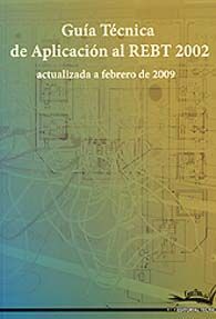 GUÍA TÉCNICA DE APLICACIÓN DEL REBT 2002