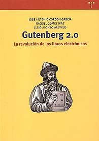 GUTENBERG 2.0: LA REVOLUCIÓN DE LOS LIBROS ELECTRÓNICOS