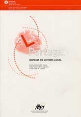 PORTUGAL: SISTEMA DE GOVERN LOCAL