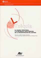 TXÈQUIA: EL GOVERN TERRITORIAL A LA REPÚBLICA TXECA DESPRÉS DE LA TRANSFORMACIÓ DEL SISTEMA