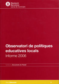 OBSERVATORI DE POLÍTIQUES EDUCATIVES LOCALS