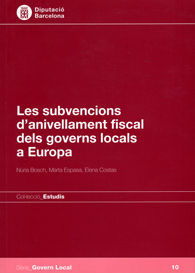 SUBVENCIONS D'ANIVELLAMENT FISCAL DELS GOVERNS LOCALS A EUROPA, LES