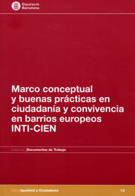MARCO CONCEPTUAL Y BUENAS PRÁCTICAS EN CIUDADANÍA Y CONVIVENCIA EN BARRIOS EUROPEUS INTI-CIEN