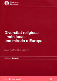 DIVERSITAT RELIGIOSA I MÓN LOCAL: UNA MIRADA A EUROPA