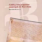 CATÀLEG DELS PERGAMINS MUNICIPALS DE BARCELONA: ANYS 1336-1396