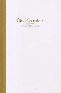 ODES A BARCELONA 1840-2011