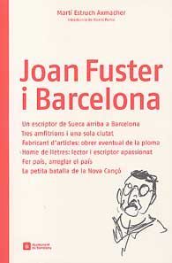 JOAN FUSTER I BARCELONA