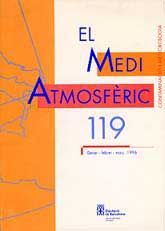 MEDI ATMOSFÈRIC, EL: CONTAMINACIÓ I METEOROLOGIA, NÚM. 119 (GENER-MARÇ, 1996)