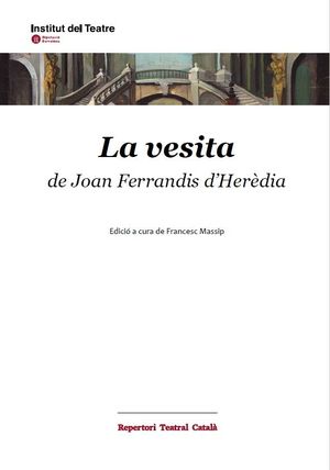 La vesita de Joan Ferrandis d'Heredia