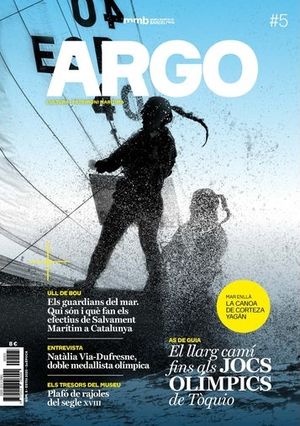 Argo: Culturua i Patrimoni Marítims #5