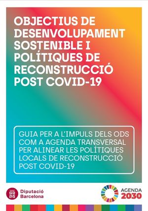 Objectius de desenvolupament sostenible i polítiques de reconstrucció post-covid 19