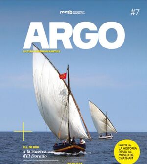 Argo : Cultura i patrimoni marítims #7 (estiu 2021)