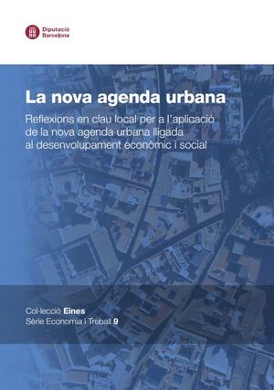 La nova agenda urbana