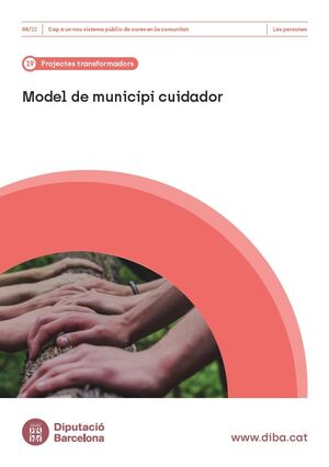 Model de municipi cuidador
