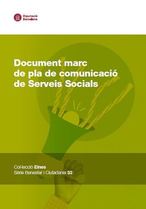 Document marc del pla de comunicació de Serveis Socials