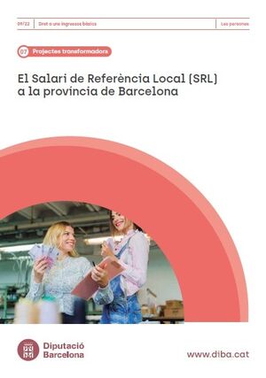 El Salari de Referència Local (SRL) a la província de Barcelona
