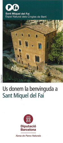 Us donem la benvinguda a Sant Miquel del Fai