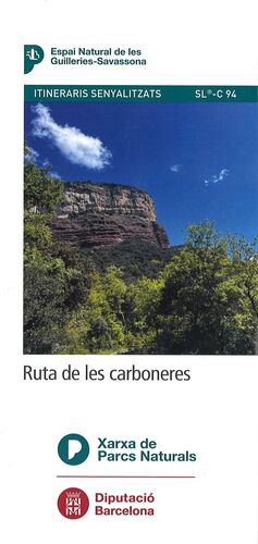 Espai Natural de les Guilleries-Savassona