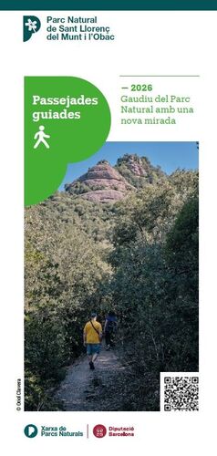 Parc Natural de Sant Llorenç del Munt i l'Obac