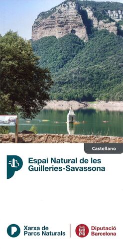 Espai Natural de les Guilleries-Savassona. Castellano