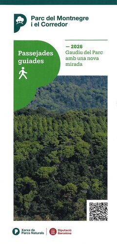 Parc del Montnegre i el Corredor