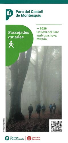 Parc del Castell de Montesquiu