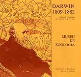DARWIN, 1809-1882: PUBLICACIÓ D'HOMENATGE EN EL CENTENARI DE LA SEVA MORT