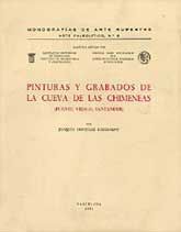 PINTURAS Y GRABADOS DE LA CUEVA DE LAS CHIMENEAS (PUENTE VIESCO, SANTANDER)