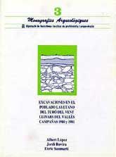 EXCAVACIONES EN EL POBLADO LAYETANO DEL TURÓ DEL VENT (LLINARS DEL VALLÈS): CAMPAÑAS 1980 Y 1981