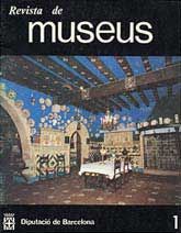 REVISTA DE MUSEUS, NÚM. 1 (1983)