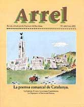 ARREL, NÚM. 1 (ABRIL-JUNY, 1981)
