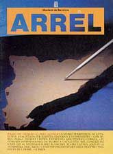 ARREL, NÚM. 10 (JULIOL, 1985)