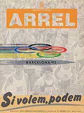 ARREL, NÚM. 15-16 (OCTUBRE, 1986)