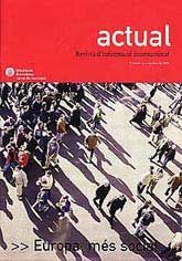 ACTUAL: REVISTA D'INFORMACIÓ INTERNACIONAL, NÚM. 2 (NOVEMBRE, 2003)
