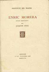 ENRIC MORERA