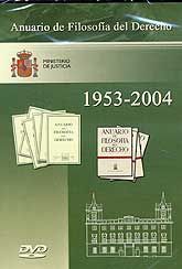 ANUARIO DE FILOSOFÍA DEL DERECHO, 1953-2004