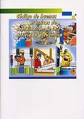 CÓDIGO DE BUENAS PRÁCTICAS DE COORDINACIÓN DE LA ACTIVIDAD PREVENTIVA