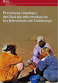 PRESÈNCIA I IMATGES DEL SUD ALS INFORMATIUS DE LES TELEVISIONS DE CATALUNYA
