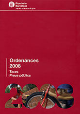ORDENANCES 2008