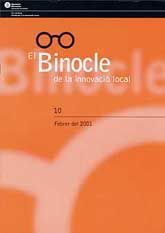 BINOCLE DE LA INNOVACIÓ LOCAL, EL, NÚM. 10 (FEBRER, 2001)