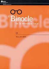 BINOCLE DE LA INNOVACIÓ LOCAL, EL, NÚM. 11 (MARÇ, 2001)