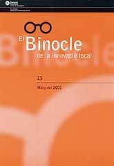 BINOCLE DE LA INNOVACIÓ LOCAL, EL, NÚM. 13 (MAIG, 2001)