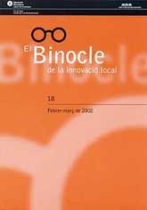 BINOCLE DE LA INNOVACIÓ LOCAL, EL, NÚM. 18 (FEBRER-MARÇ, 2002)